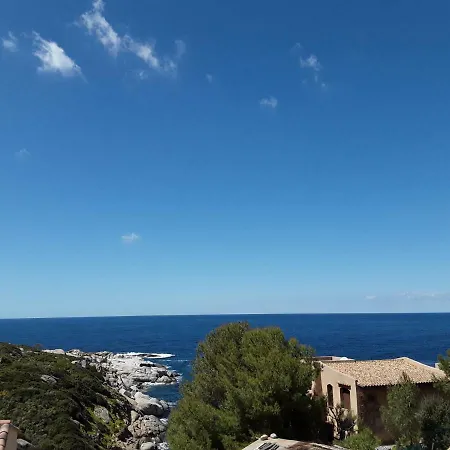 Villa Marine En Bord De Mer... Lumio  Exterior photo