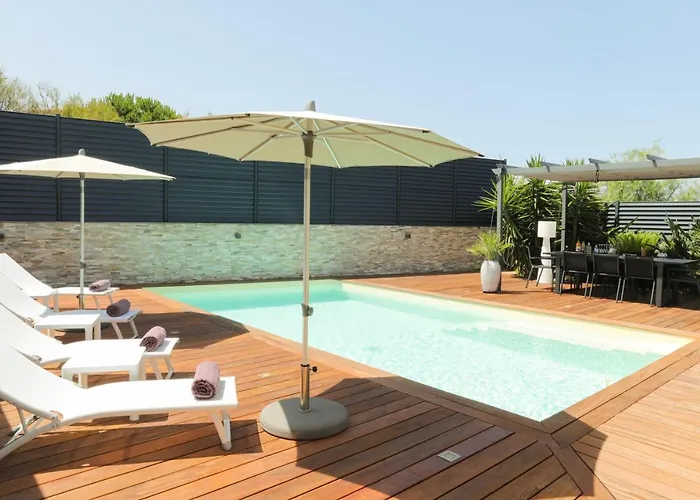 Villa Marine En Bord De Mer...